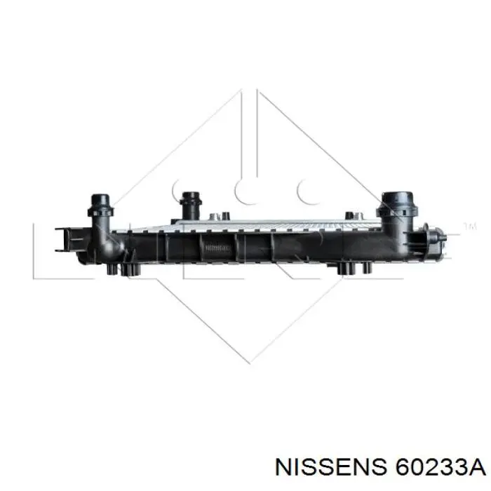 Água radiador Nissens 60233A precio, desde 136,17 EUR