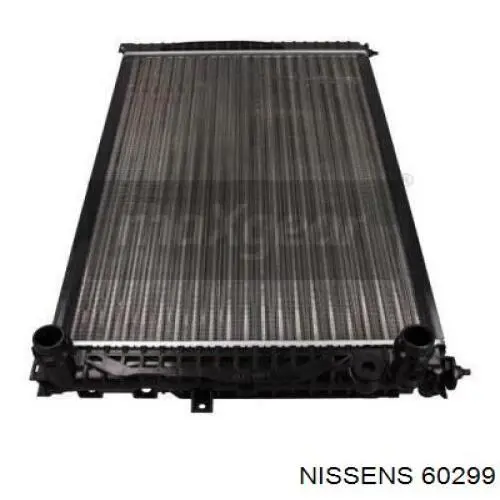 Água radiador Nissens 60299 precio, desde 54,01 EUR