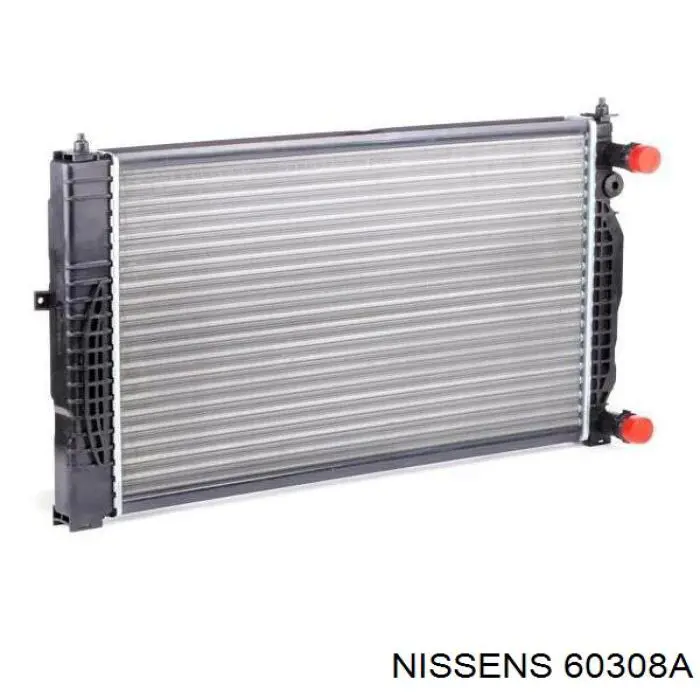 60308A Nissens radiador