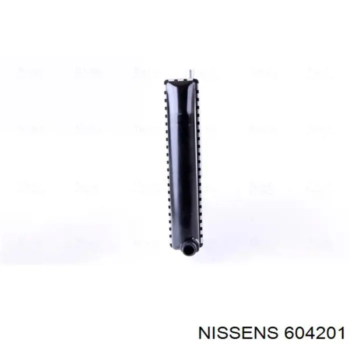 Água radiador NRF 550131A precio, desde 58,93 EUR