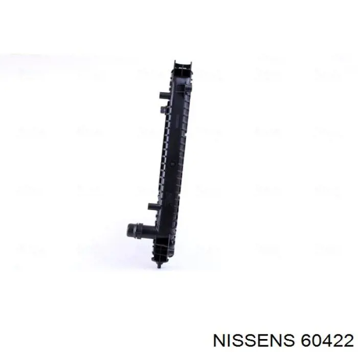 60422 Nissens radiador