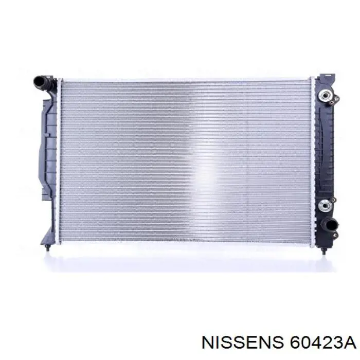 60423A Nissens radiador