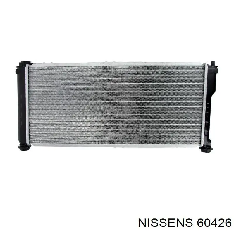 60426 Nissens radiador