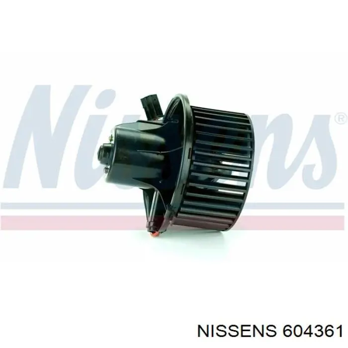 Água radiador Nissens 604361 precio, desde 54,16 EUR