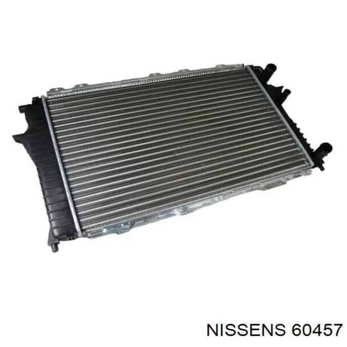 Água radiador Nissens 60457 precio, desde 75,50 EUR