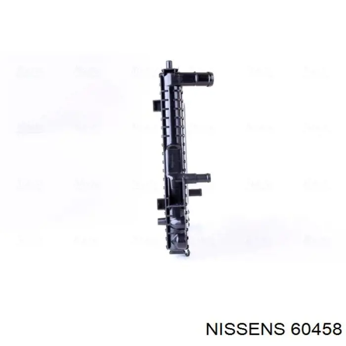 60458 Nissens Refrigeración del motor
