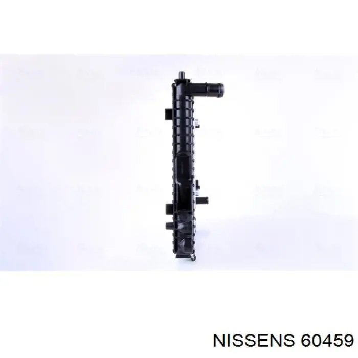 Radiador de água Nissens 60459