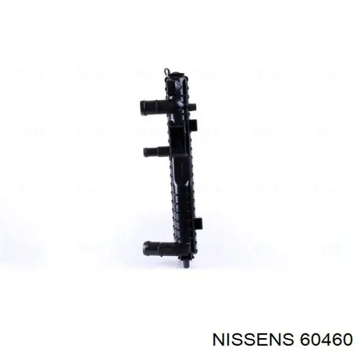 60460 Nissens radiador