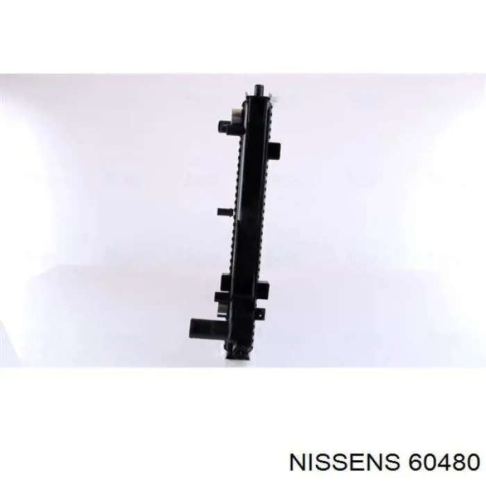 60480 Nissens radiador