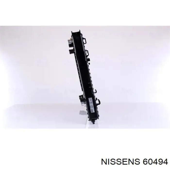 60494 Nissens radiador