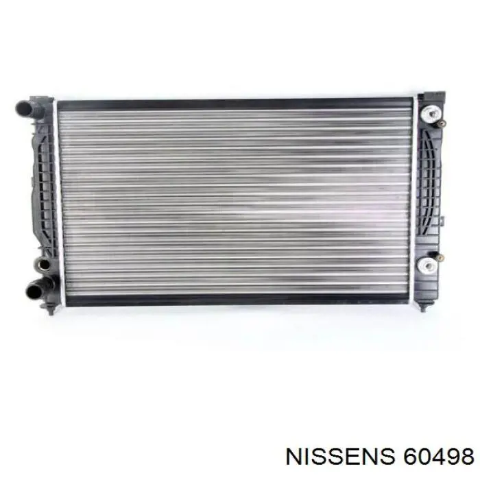 60498 Nissens radiador