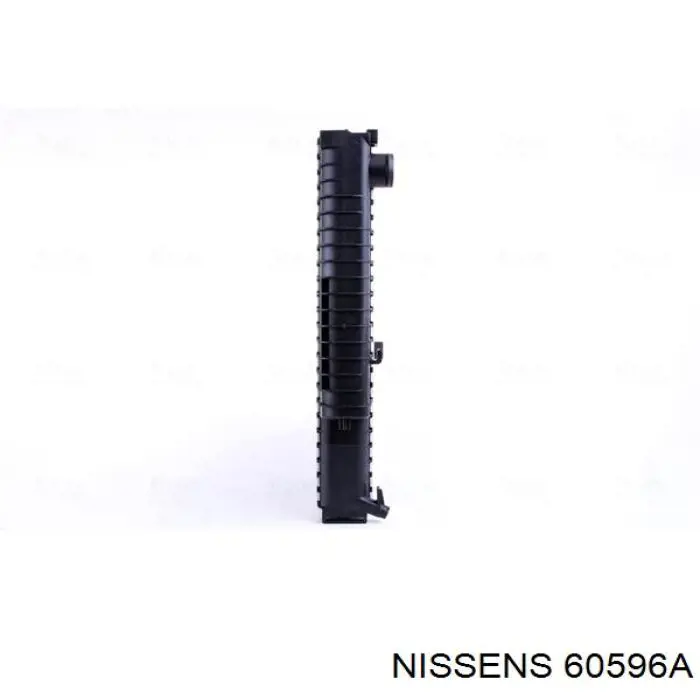 60596A Nissens radiador