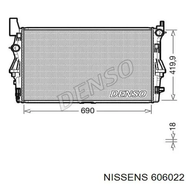 DRM17114 Denso