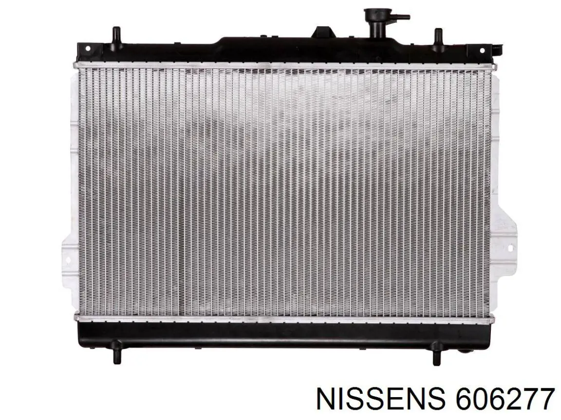 Comprar FT55550 Fast Radiador de auto