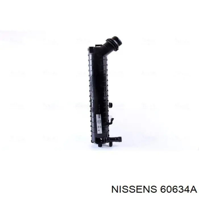 60634A Nissens radiador