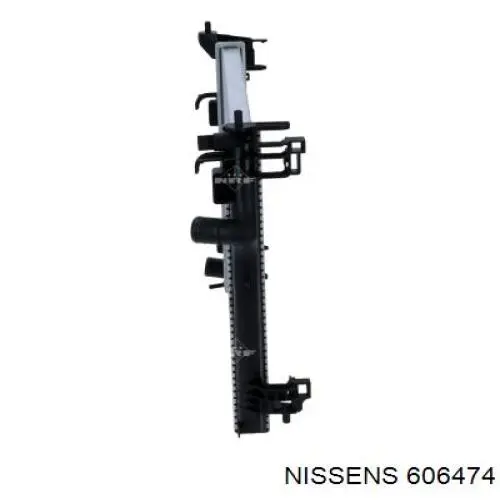 Radiador 214102235R Renault (RVI)
