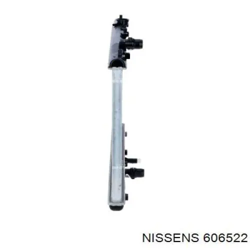 Radiador de água Denso DRM40054