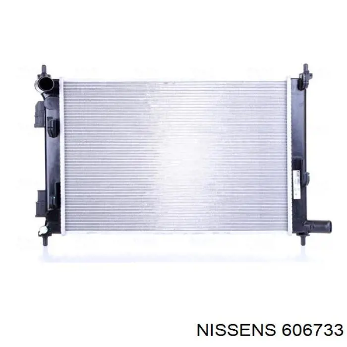 Comprar 25310H8000 Hyundai/Kia Radiador de auto