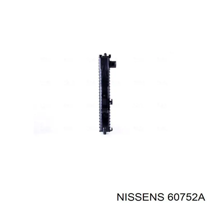 Água radiador Nissens 60752A precio, desde 100,59 EUR