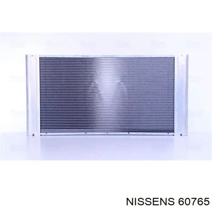 60765 Nissens radiador