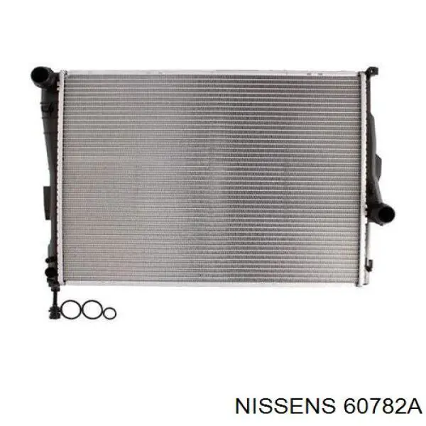 Água radiador Nissens 60782A precio, desde 76,09 EUR