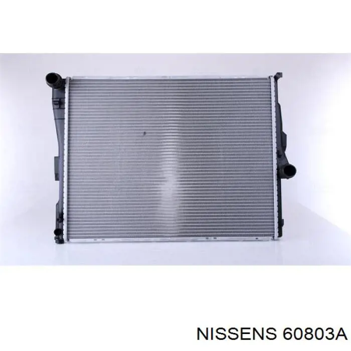 60803A Nissens radiador