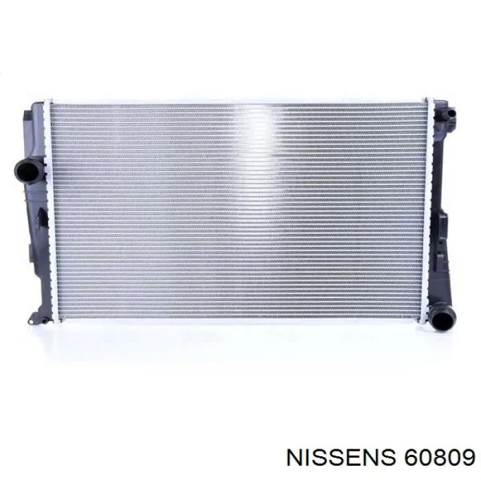 60809 Nissens Refrigeración del motor