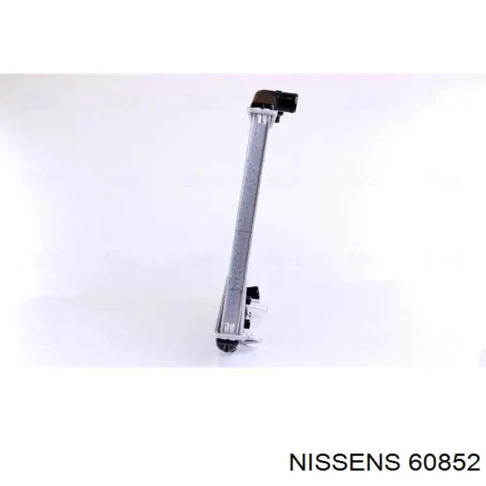 60852 Nissens radiador