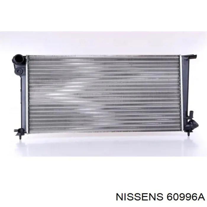 Comprar 04644266 Chrysler Radiador de auto