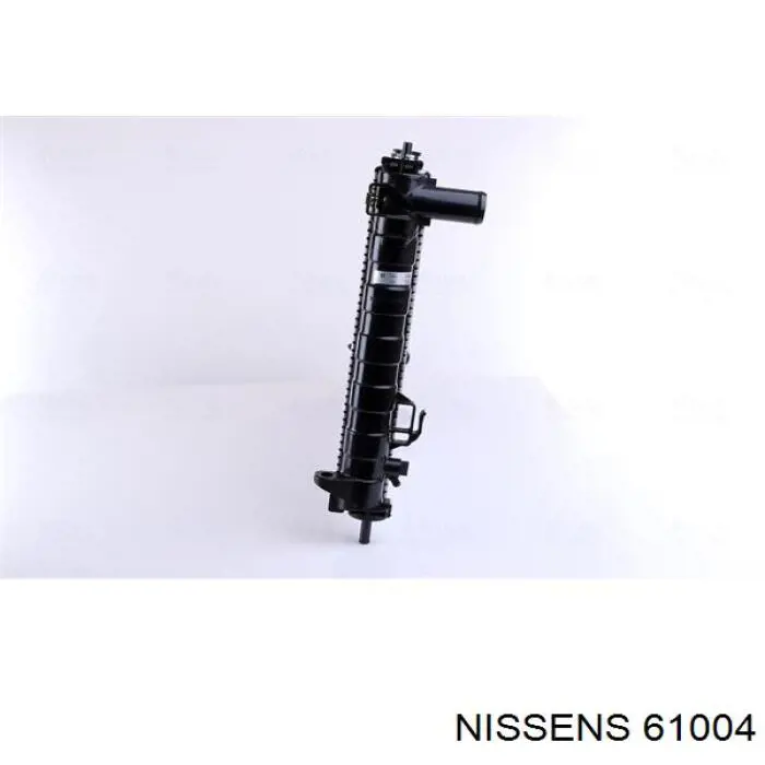 61004 Nissens radiador
