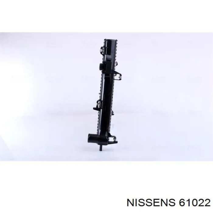 61022 Nissens radiador