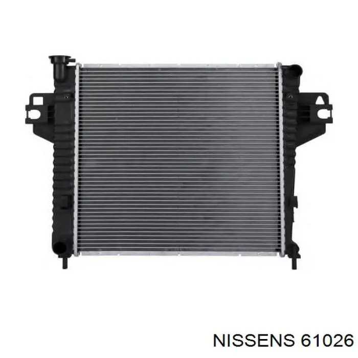 Comprar 5174154AB Chrysler Radiador de auto