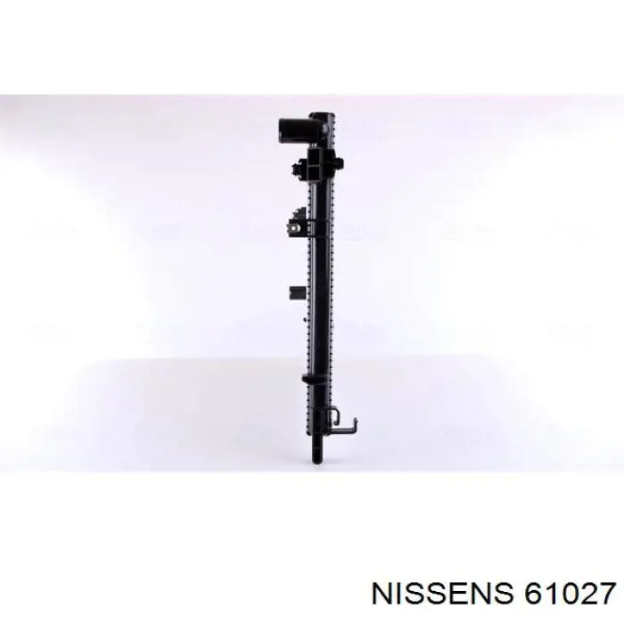 61027 Nissens Refrigeración del motor