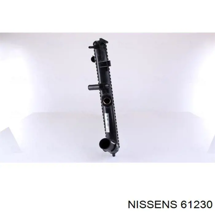 61230 Nissens Refrigeración del motor