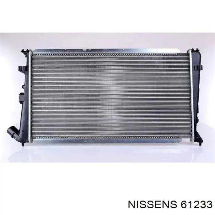 Comprar 810836 VALEO Radiador de auto