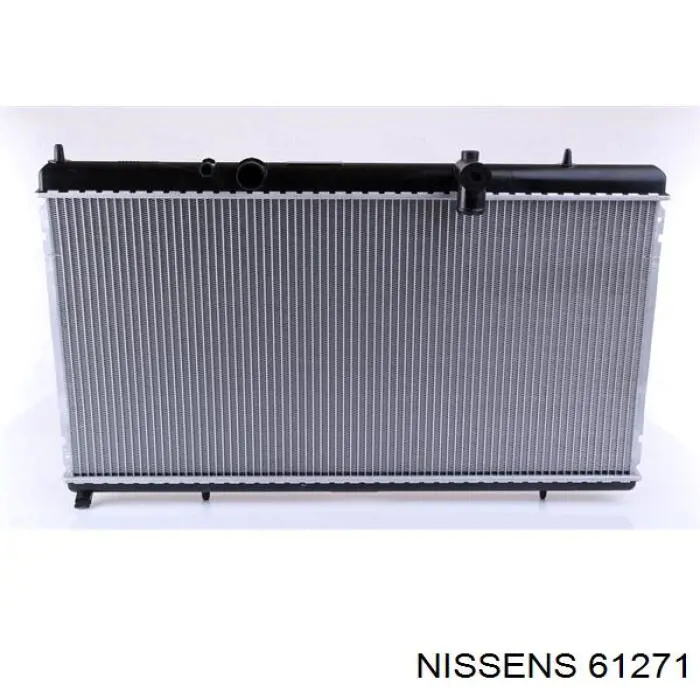 61271 Nissens radiador