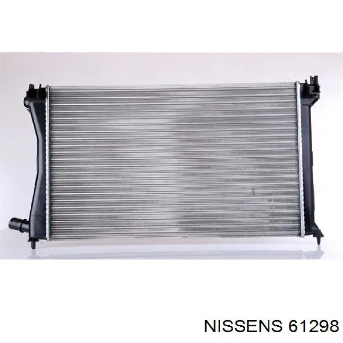 Radiador de água Nissens 61298
