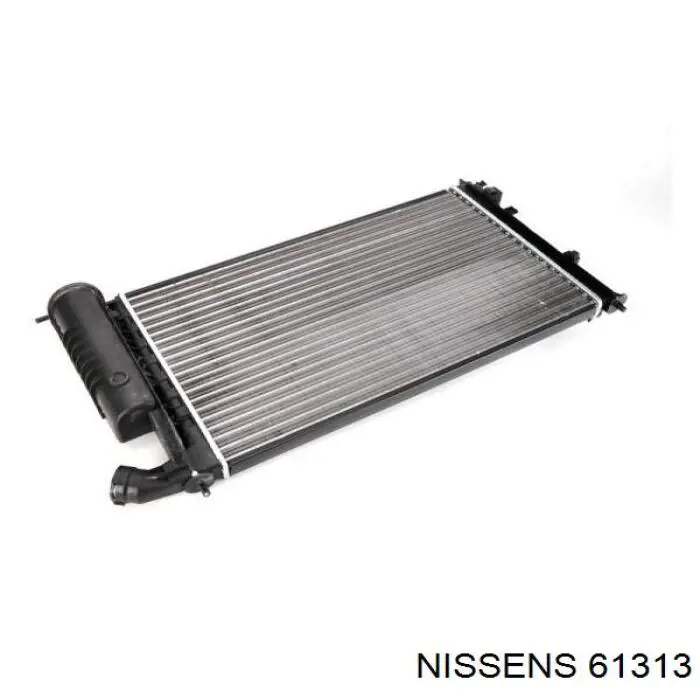 61313 Nissens radiador