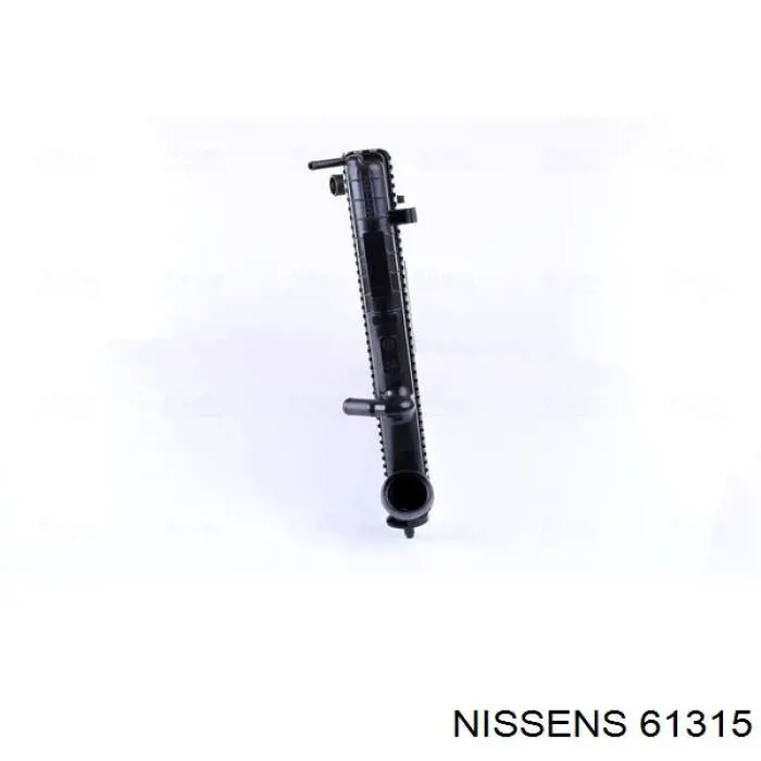61315 Nissens radiador