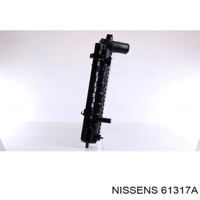 61317A Nissens radiador