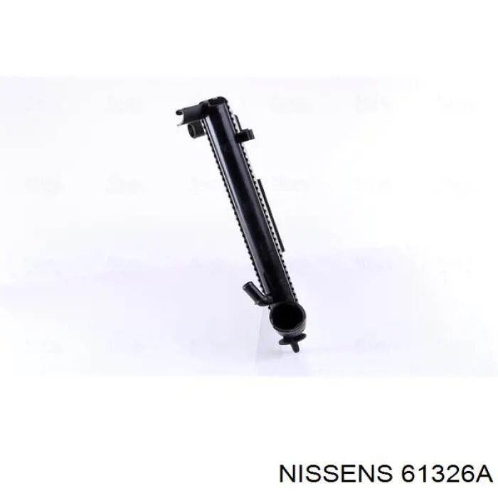 61326A Nissens radiador