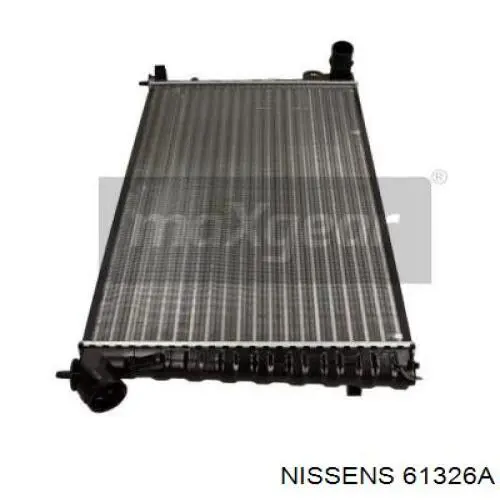 Água radiador Nissens 61326A precio, desde 77,29 EUR