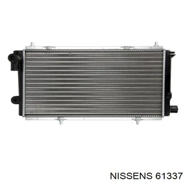 61337 Nissens radiador