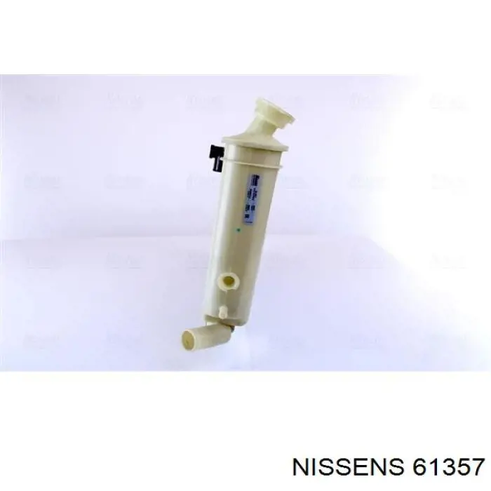 61357 Nissens Refrigeración del motor