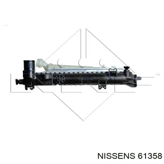 Água radiador Peugeot/Citroen 00001301SW precio, desde 56,93 EUR