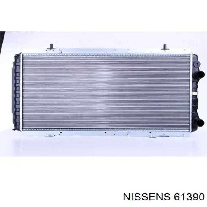 61390 Nissens radiador