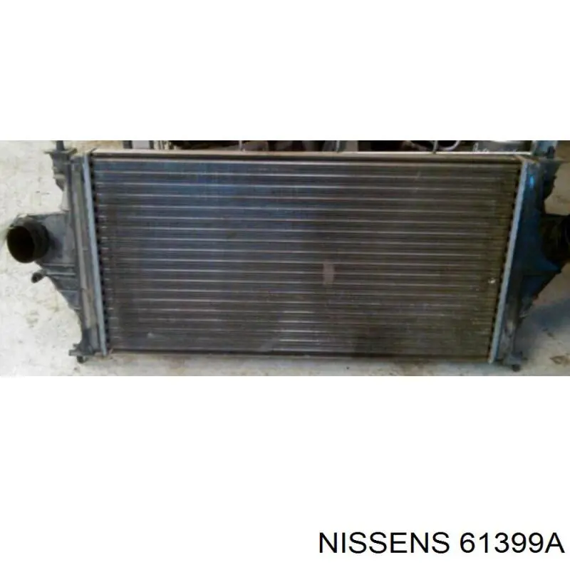 61399A Nissens radiador