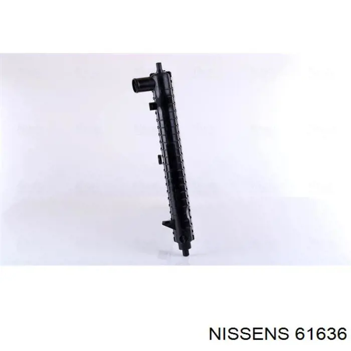 61636 Nissens Refrigeración del motor