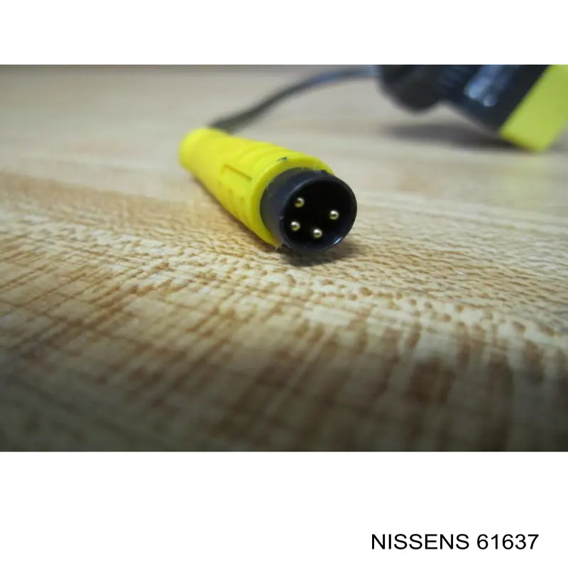 Comprar 61637 Nissens Radiador de auto