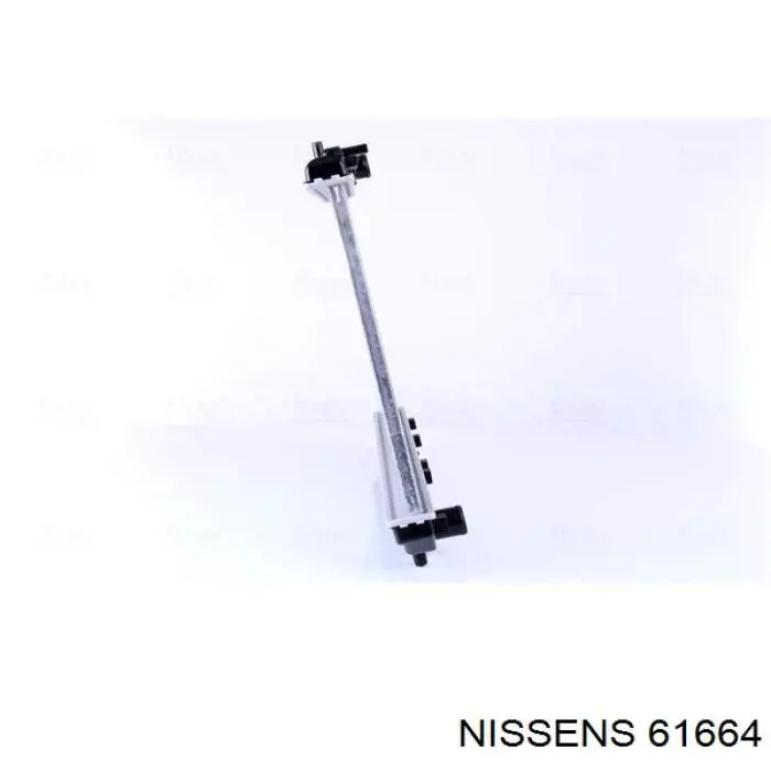 61664 Nissens radiador